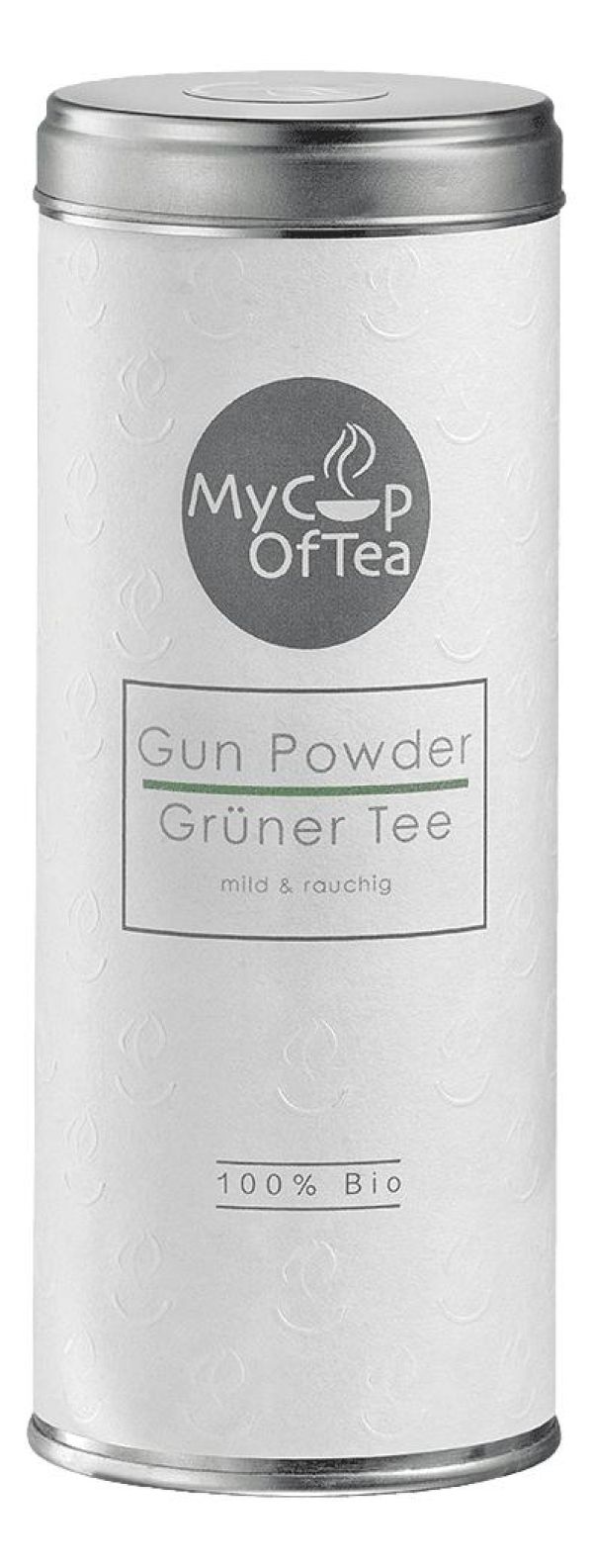 Τσάι Πράσινο Gunpowder