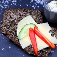 Low Carb Multigrain Bread - Gluten Free