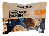 Low Carb Κέικ με Ξηρούς Καρπούς και Chia