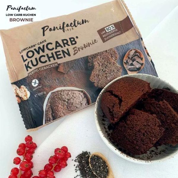 Low Carb Κέικ 