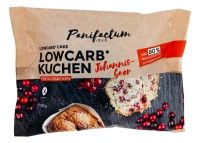 Low Carb Κέικ με Μούρα και Chia - Χωρίς Γλουτένη