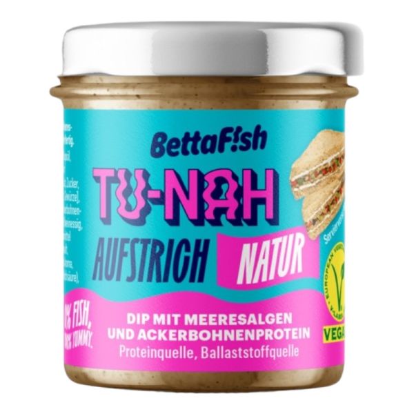 Tu-nah Spread Natural