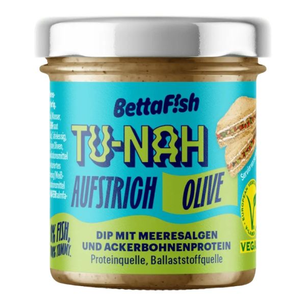 Tu-nah Spread Olive