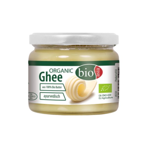 Βούτυρο Ghee