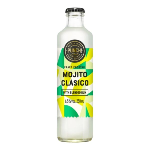 Mojito Clasico Vol. 6.5%