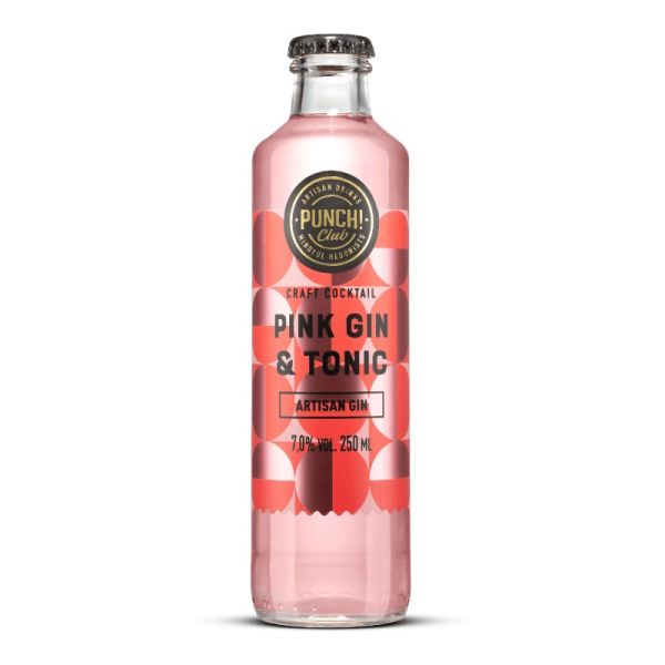 Pink Gin Tonic Vol. 7%