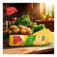 Mega Chips Natural with Salt