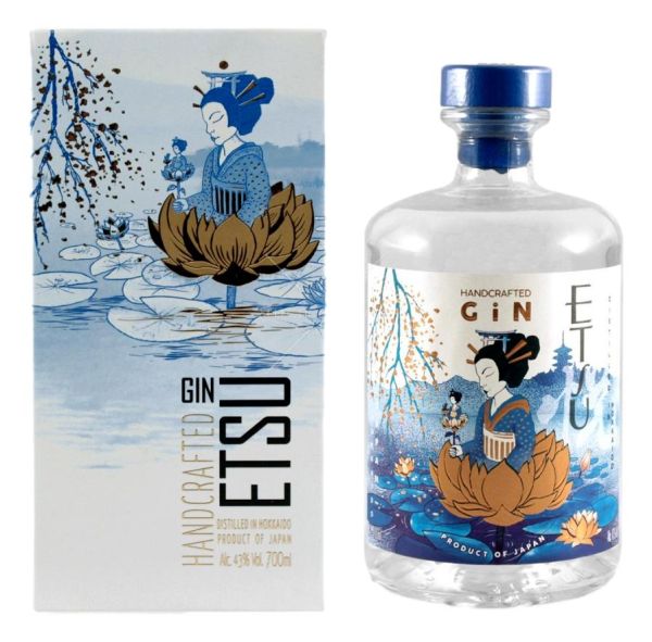 Etsu Japanese Gin