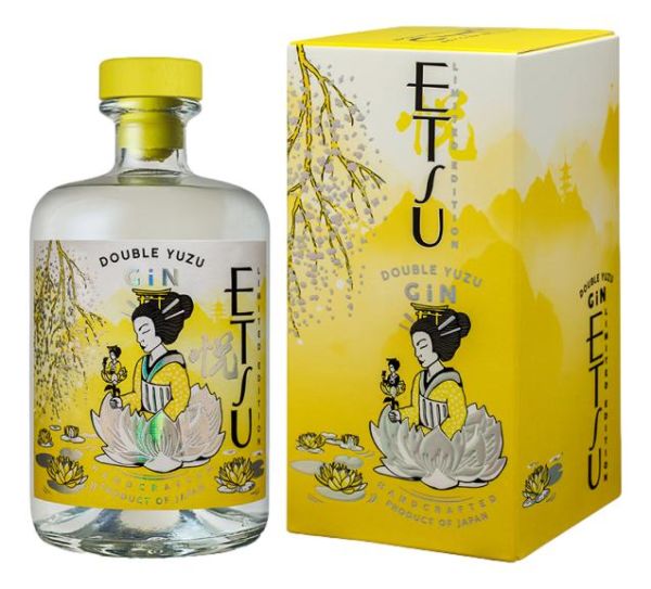 Etsu Double Yuzu