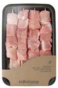 Σουβλάκια Χοιρινά