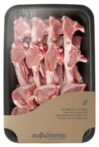 Κατσίκι Παϊδάκια