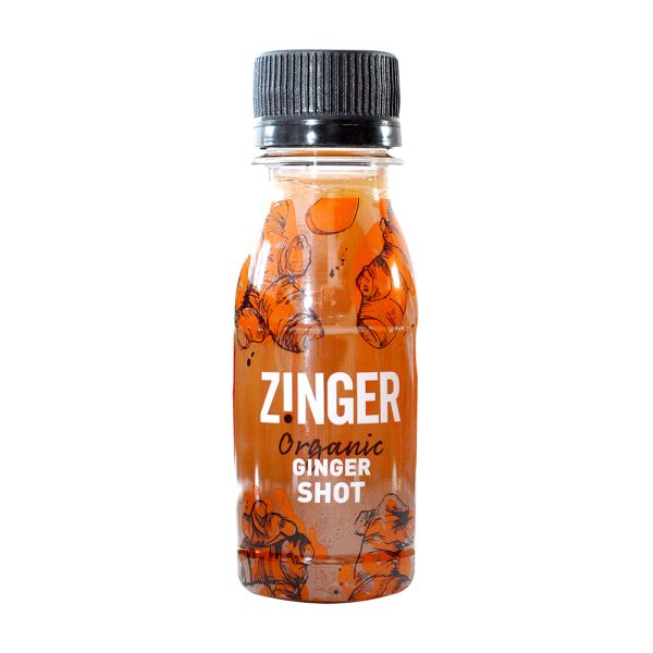 Zinger Ginger Shot