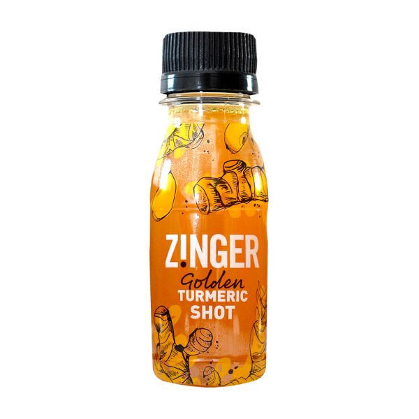Turmeric Zinger Shot