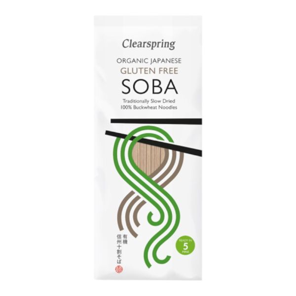 Λεπτά Noodles με Σιταρι & Φαγόπυρο 