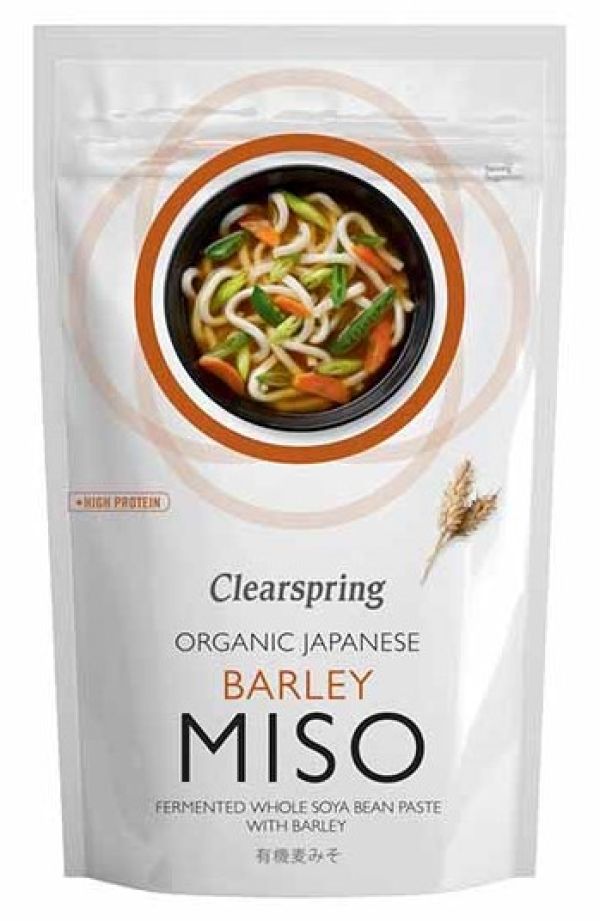 Miso με Κριθάρι BIO