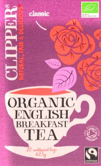 Black Tea English Breakfast Organic
