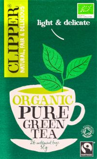 Organic Green Tea