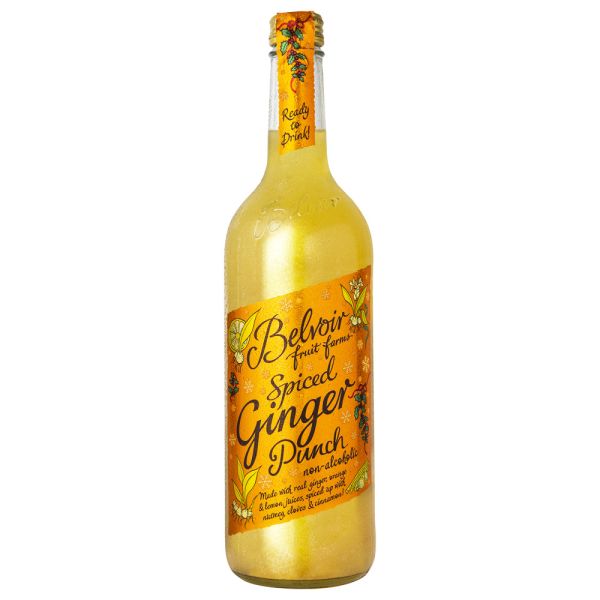 Ginger Punch
