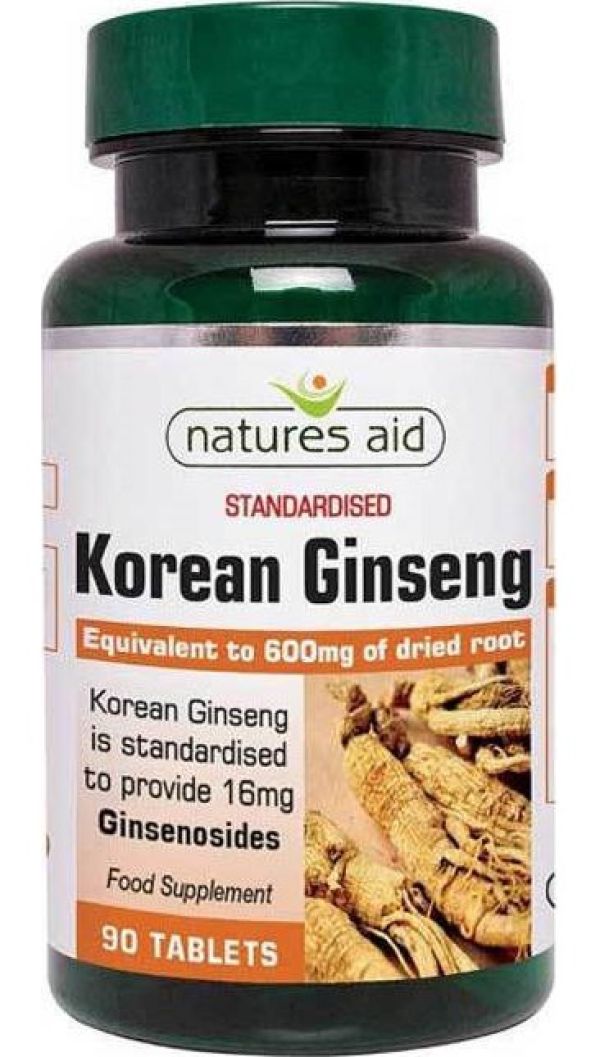 Korean Ginseng