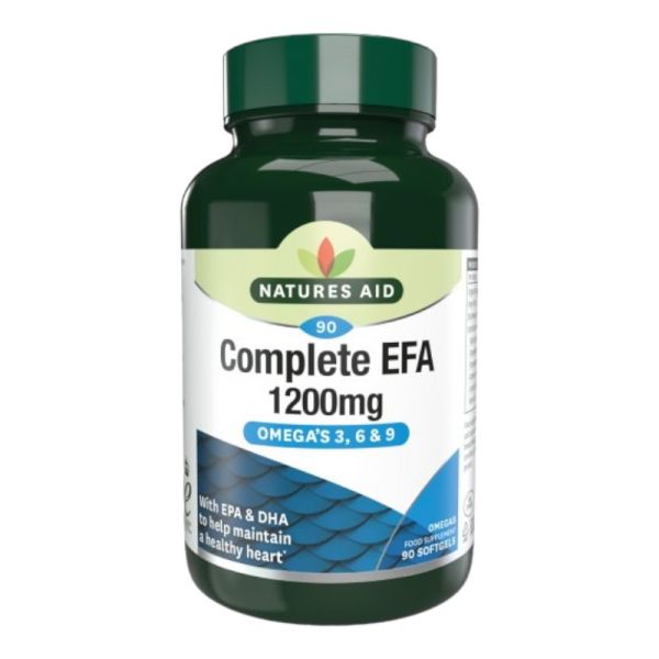 Complete EFA (3-6-9) 1200mg