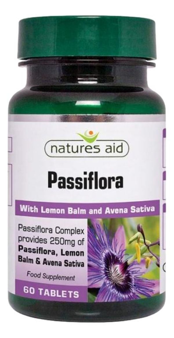 Σύμπλεγμα με Passiflora