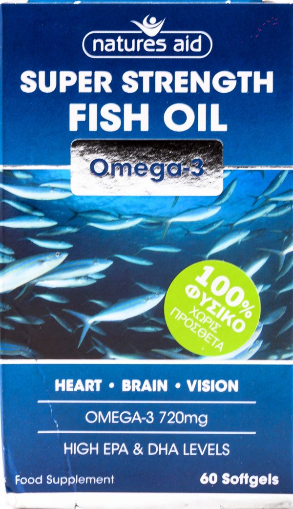 Omega 3 Super - 1200mg