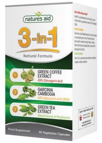 3-in-1 Natural Formula - Weight Management