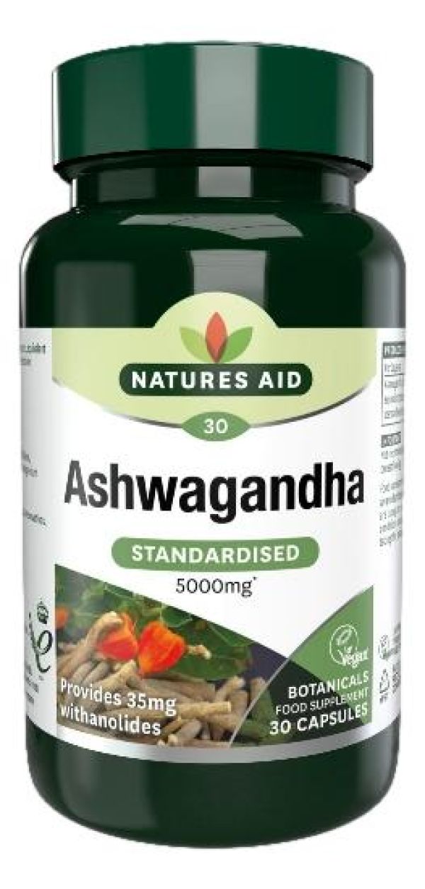 Ashwagandha 30 Capsules