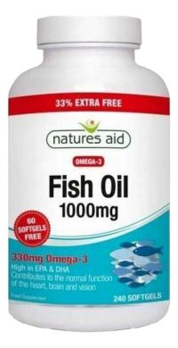Fish Oil 1000 mg
