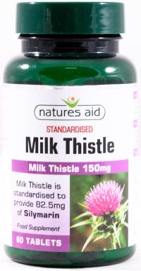 Milk Thistle - 150 mg
