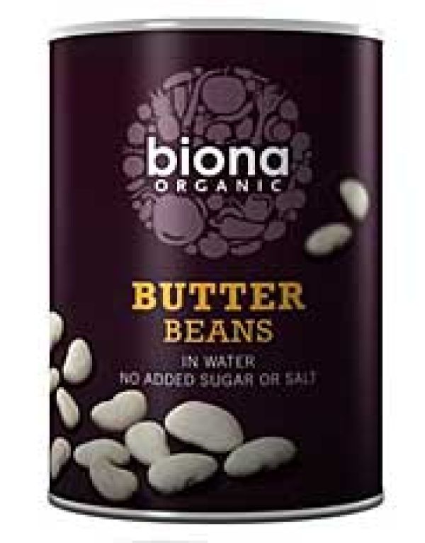Butter Beans