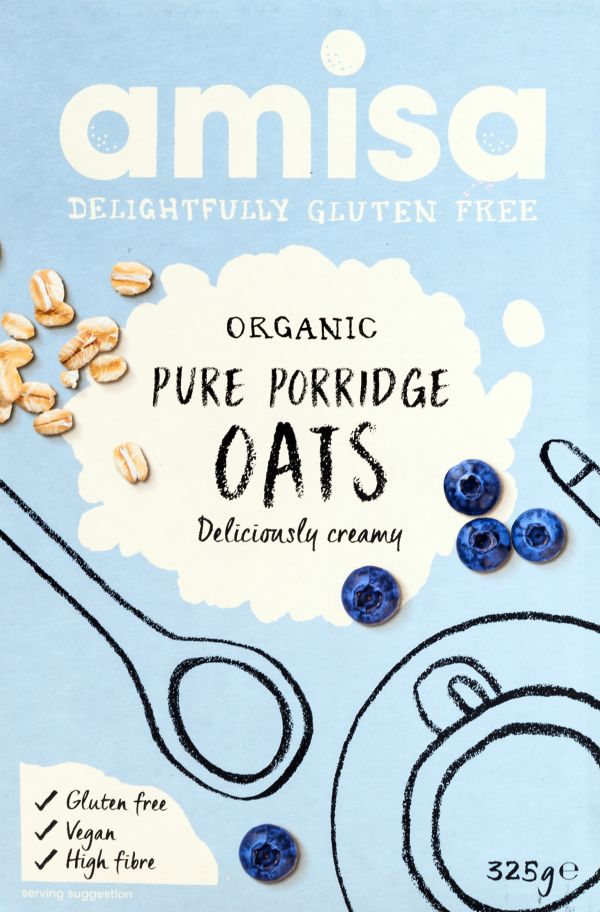 Porridge Βρώμης