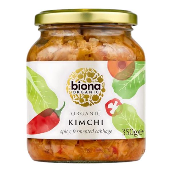 Πικάντικο Λάχανο Τουρσί Kimchi