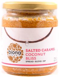 Επάλειμμα Καρύδας Salted Caramel -X/ZAX.