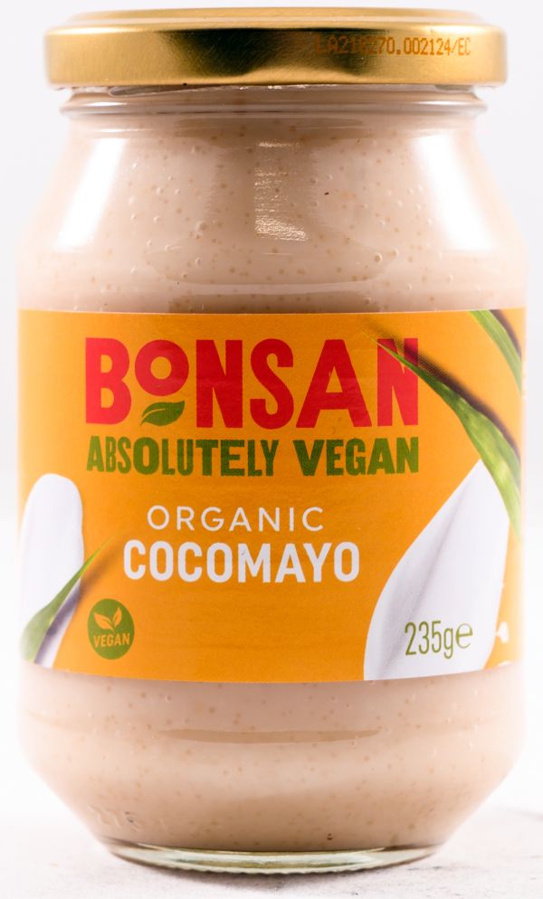 Μαγιονέζα Καρύδα -VEGAN