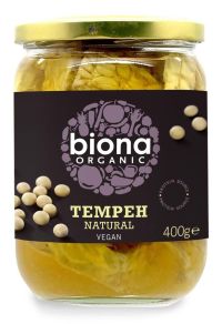 Tempeh Natural