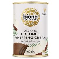 Whipping Κρέμα Καρύδας BIO