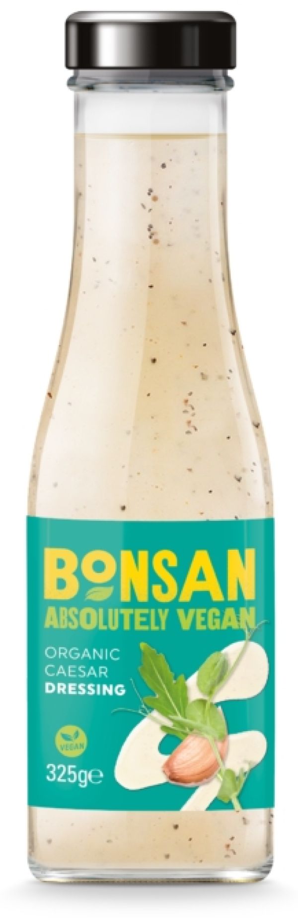 Dressing Caesar Vegan
