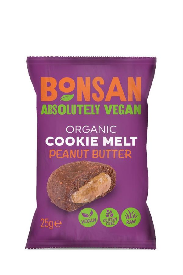 Cookie Melt Peanut Butter