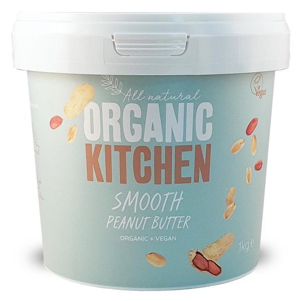 Peanut Butter Smooth