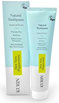 Toothpaste Aloe Vera Peppermint