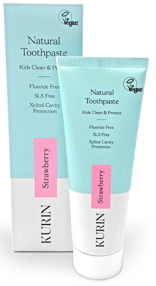Toothpaste Kids Strawberry