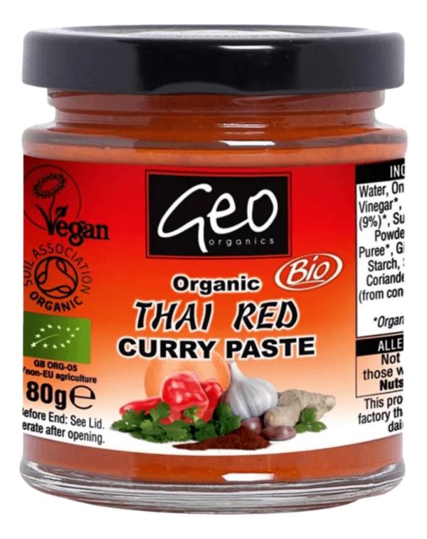 Πάστα Thai 