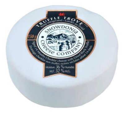 Τυρί Cheddar με Τρούφα
