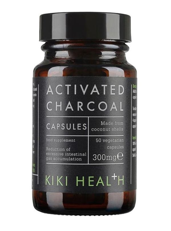 Activated Charocal
