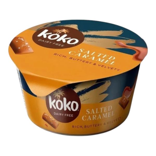 Salted Caramel Coconut Spread