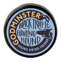 Τυρί Cheddar Bio με Μαύρη Τρούφα