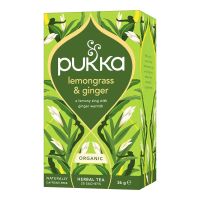 Pukka Τσάι Lemongrass & Ginger