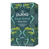 Pukka Τσάι Three Fennel