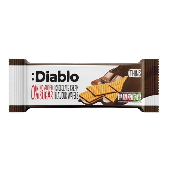 Γκοφρέτα σοκολάτας